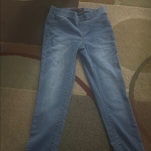 NOBO Blue Jeggings Soft Stretch Denim